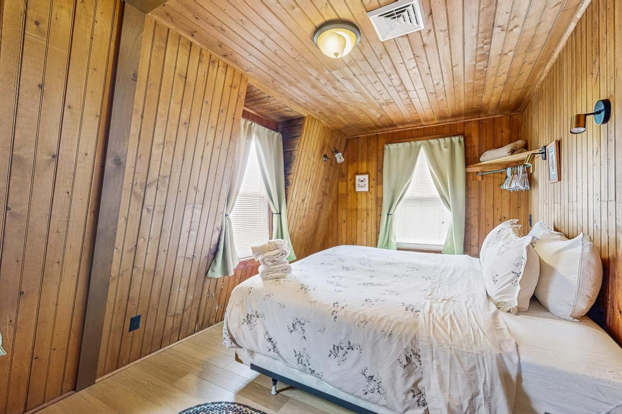 Вилла Spruce Ledge East Boothbay Экстерьер фото