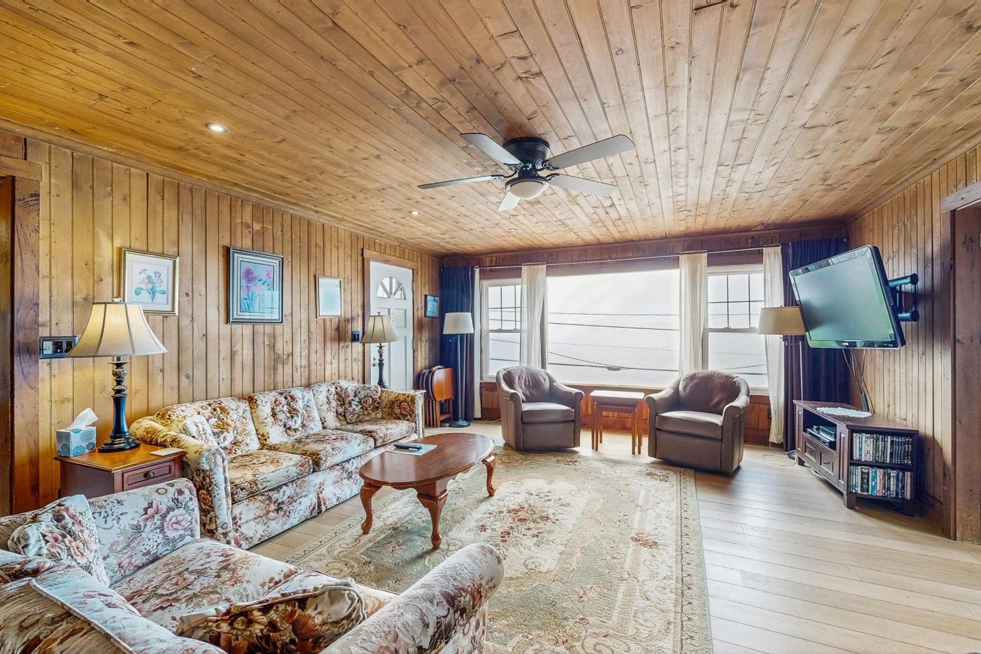 Вилла Spruce Ledge East Boothbay Экстерьер фото